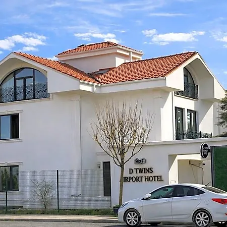 D Twins Hotel Arnavutkoy