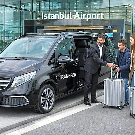 D Twins 3* Arnavutkoy