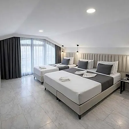D Twins Arnavutkoy